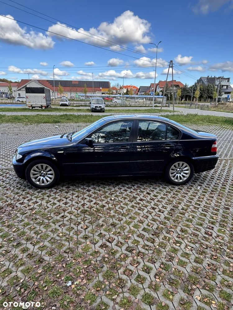 BMW Seria 3 320d - 3