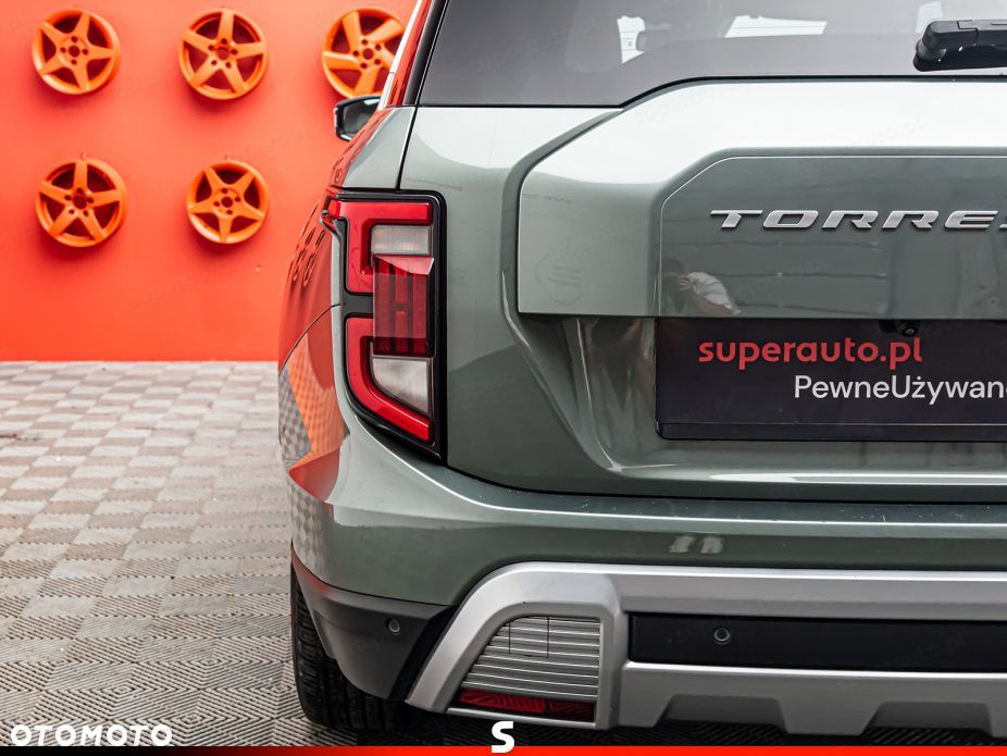 SsangYong/KGM Torres 1.5 T-GDI Adventure 4WD - 25