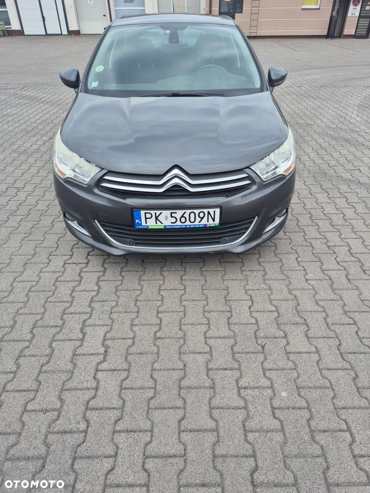 Citroën C4 - 3
