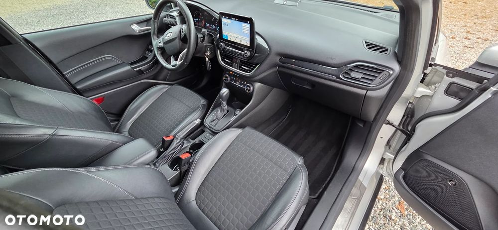 Ford Fiesta 1.0 EcoBoost S&S ACTIVE - 21