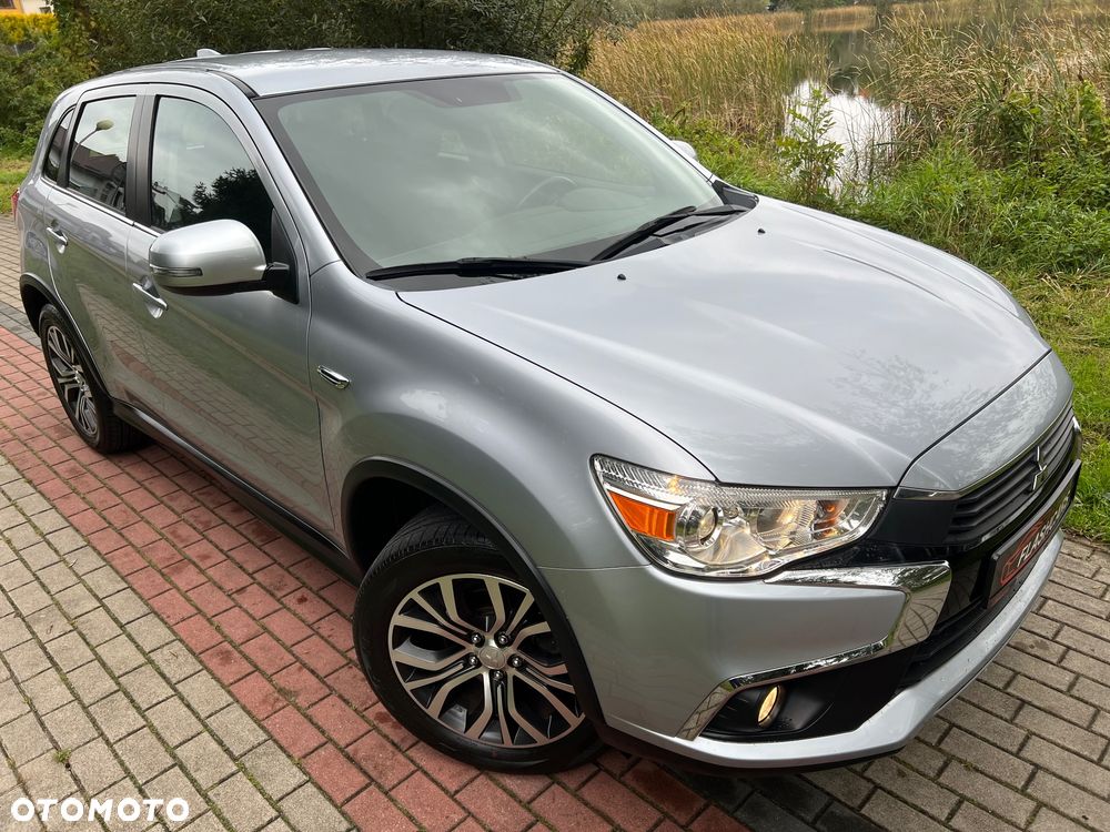 Mitsubishi ASX 1.6 2WD Diamant Edition - 26