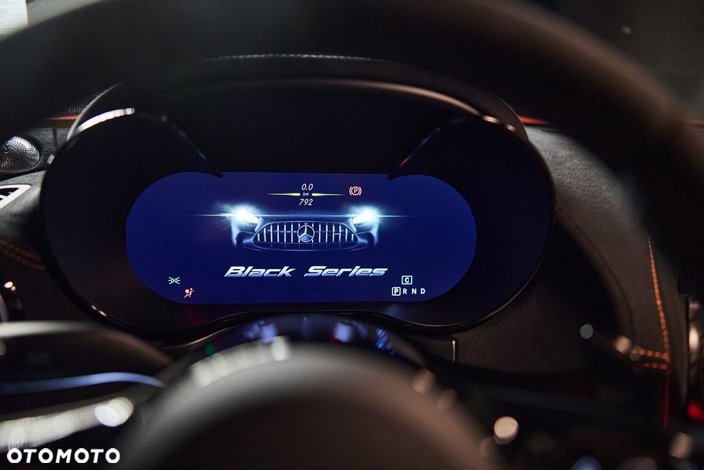 Mercedes-Benz AMG GT Black Series - 21