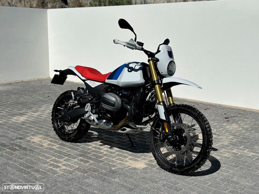 BMW R 12 G/S - 2