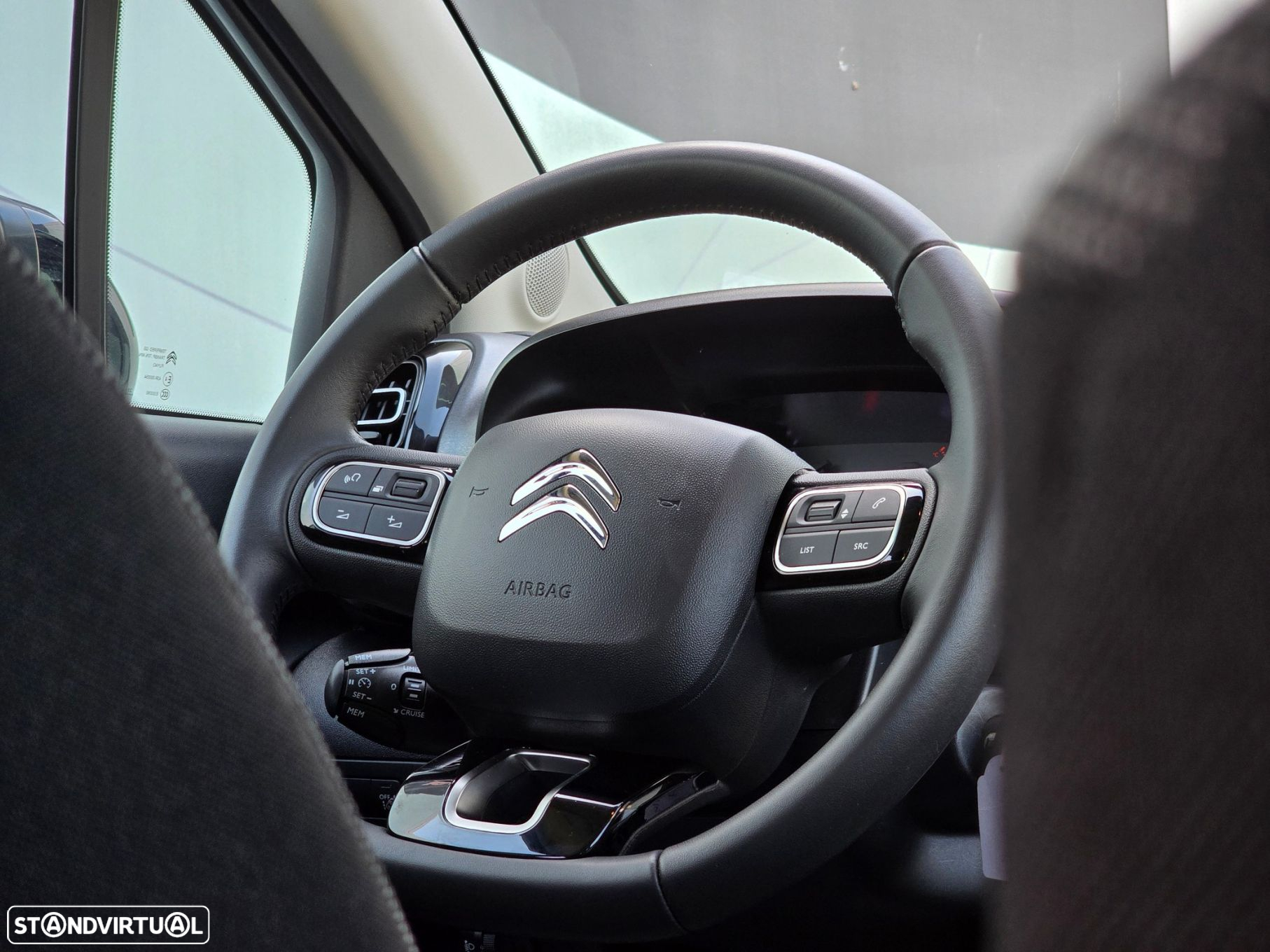 Citroën C3 Aircross 1.2 PureTech Feel - 38