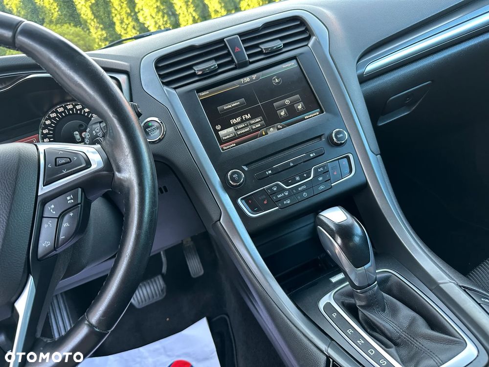 Ford Mondeo - 5