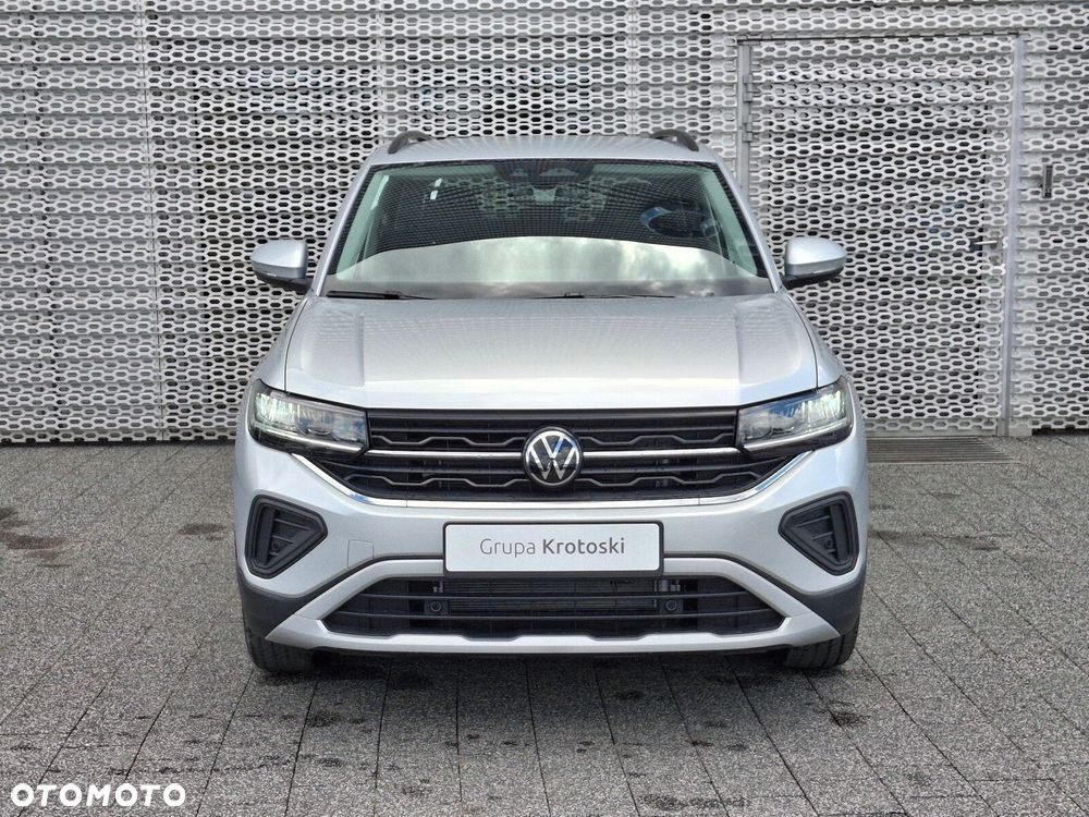 Volkswagen T-Cross 1.0 TSI Life Plus - 4