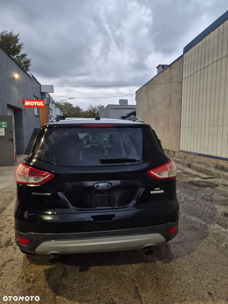 Ford Escape - 9
