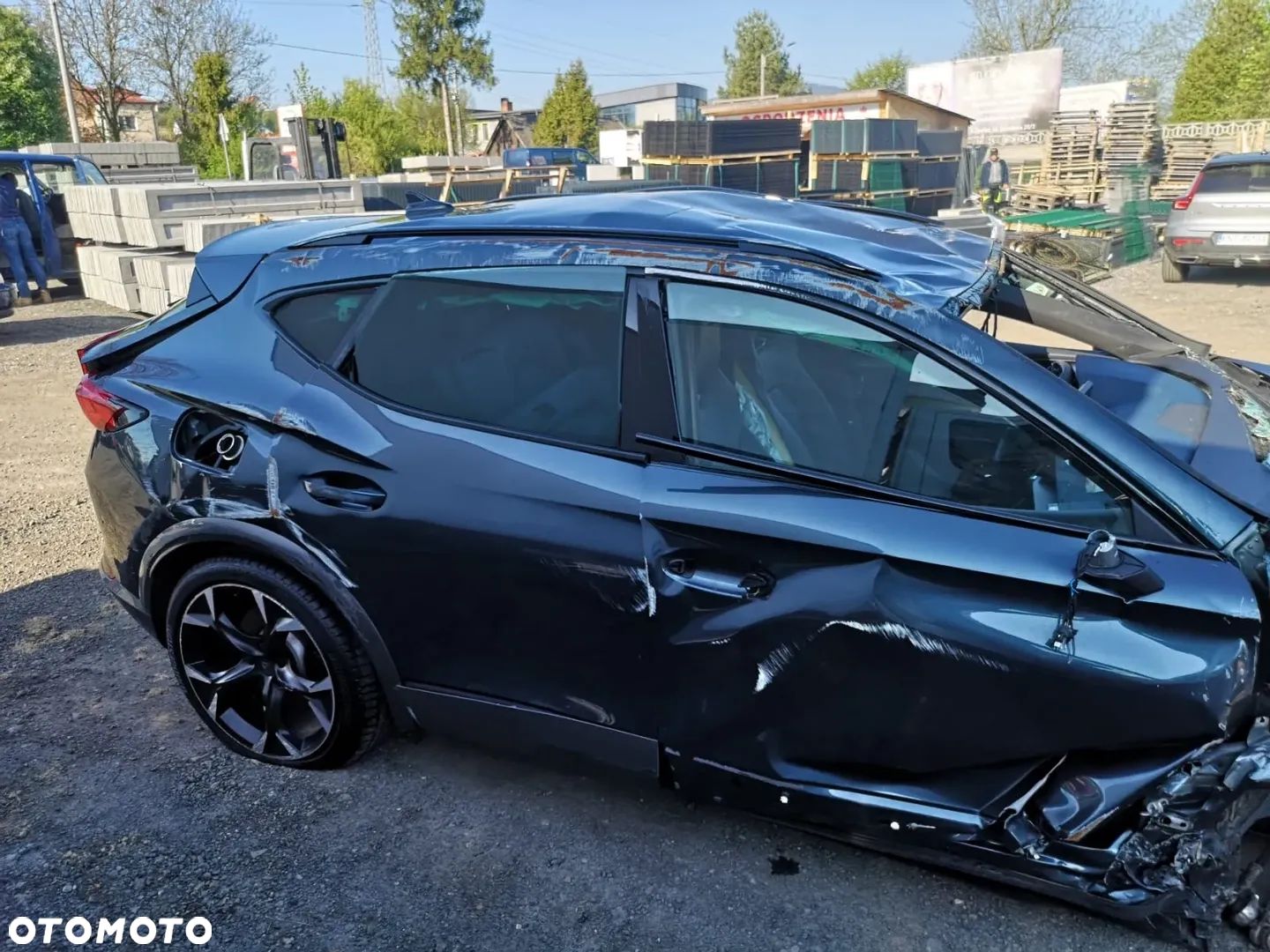 Cupra Formentor 1.4 e-Hybrid VZ DSG - 1