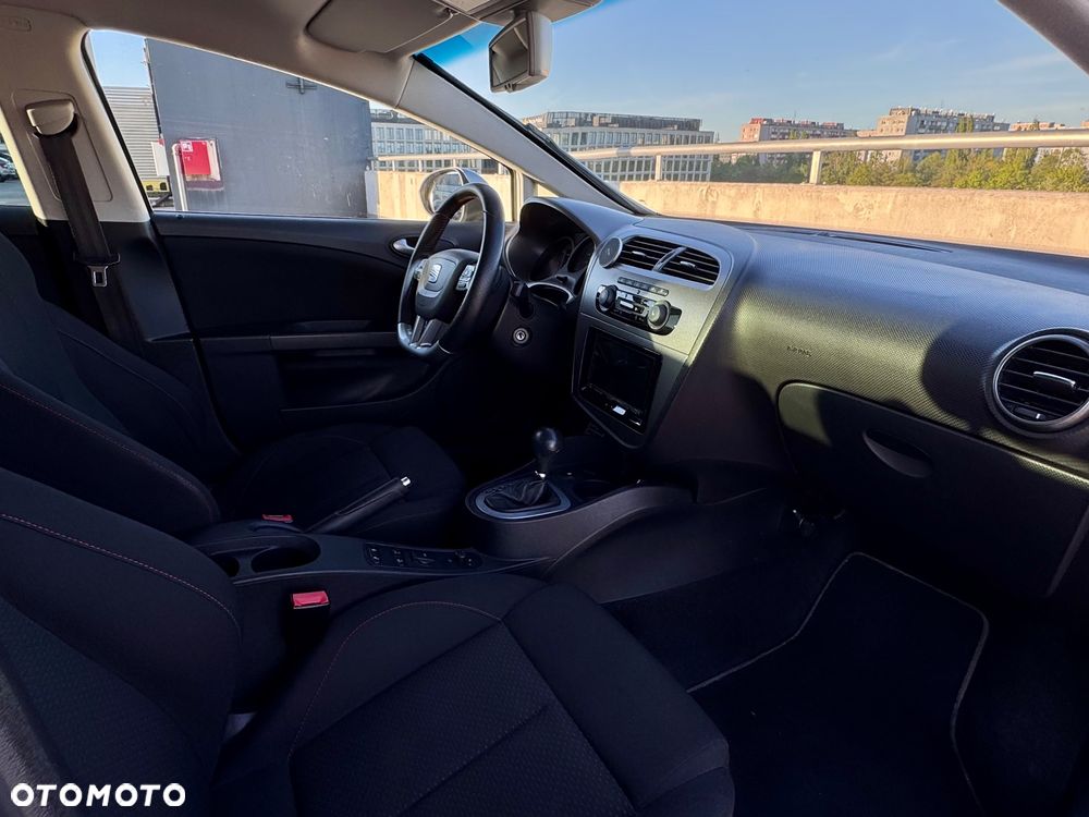 Seat Leon 1.8 TSI DSG FR - 15