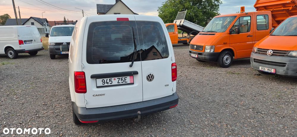 Volkswagen Caddy Maxi - 5