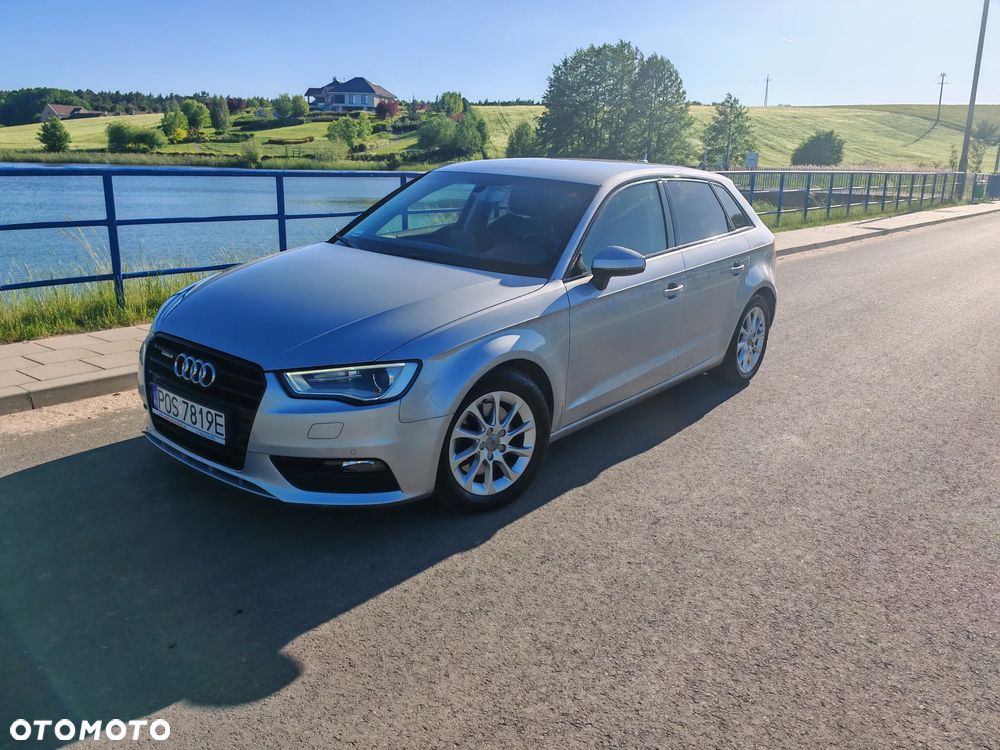 Audi A3 Sportback 2.0 TDI clean diesel Quattro Ambiente S tronic - 19