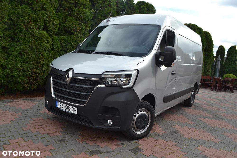 Renault Master Blue L2H2 VA Basis - 19