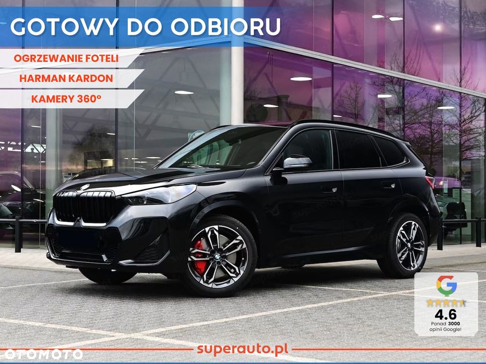 BMW X1 xDrive20d mHEV M Sport sport - 2