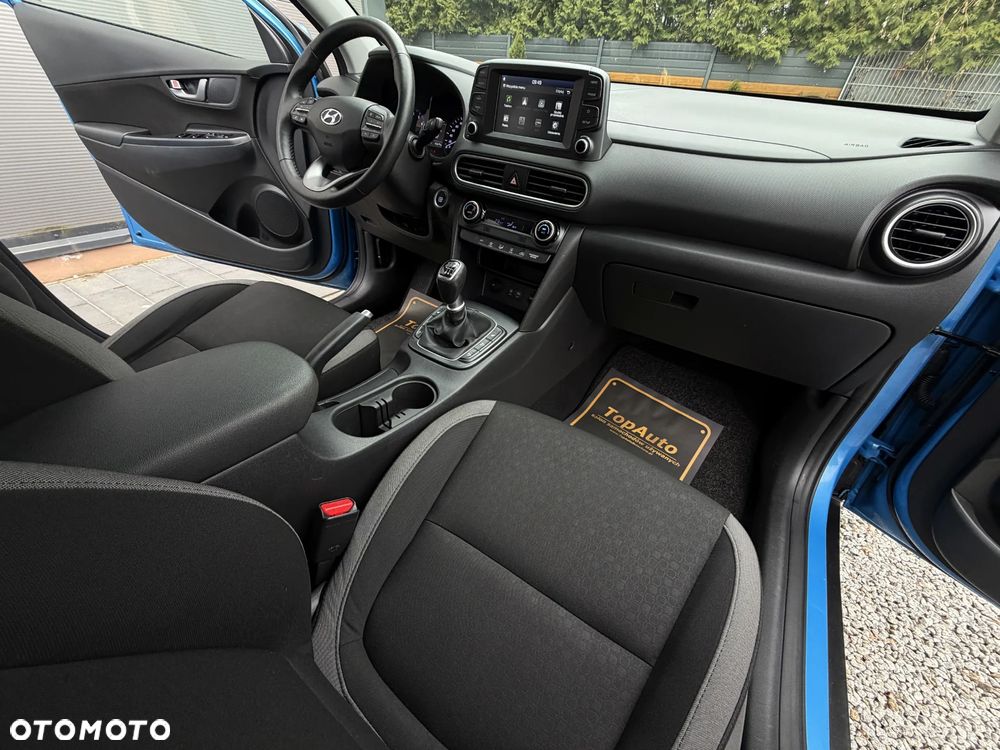 Hyundai Kona 1.0 T-GDI Style - 15