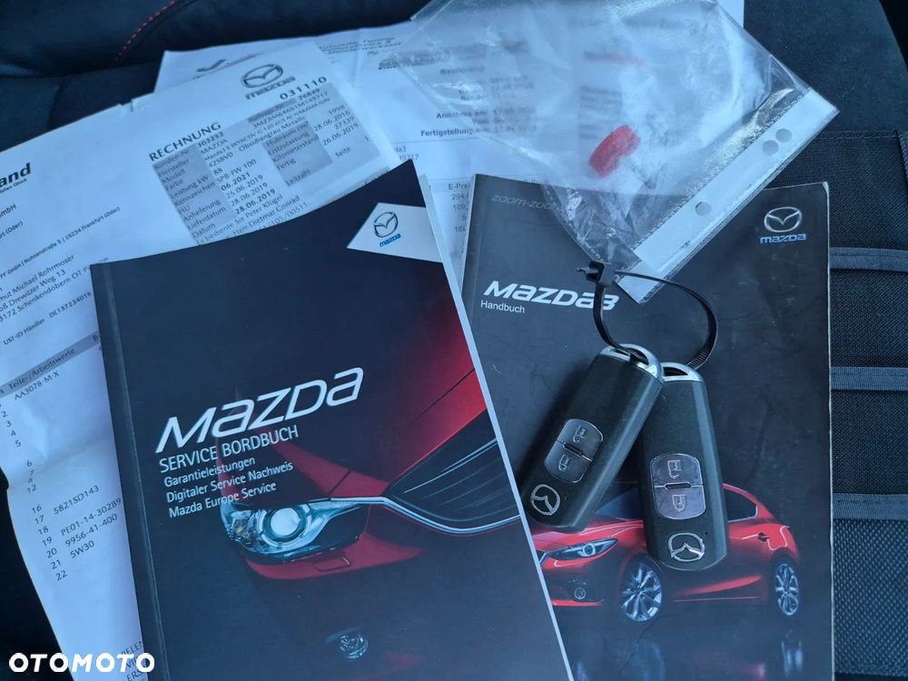 Mazda 3 SKYACTIV-G 120 Center-Line - 11