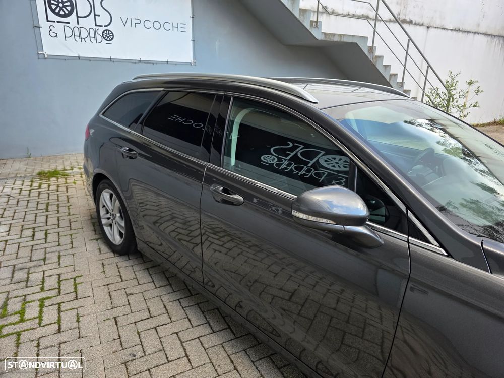 Ford Mondeo SW 1.5 TDCi Titanium - 27