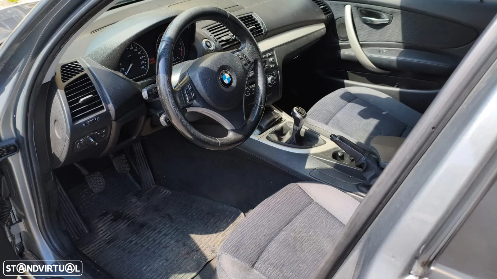 BMW 116 d - 6