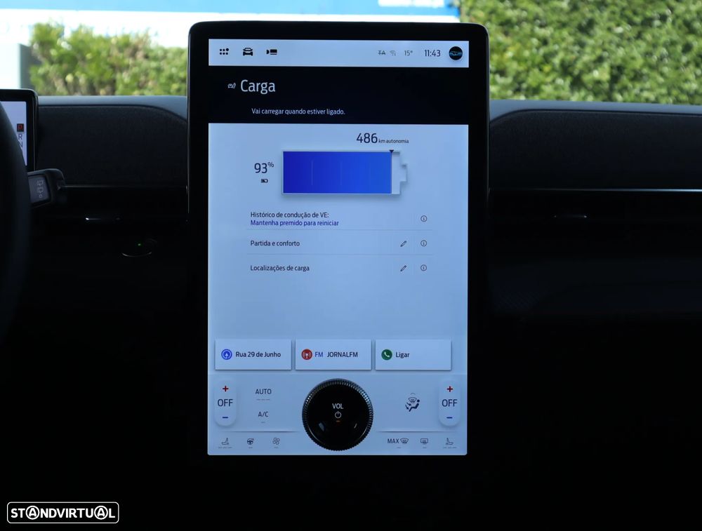 Ford Mustang Mach-E AWD PREMIUM - 49