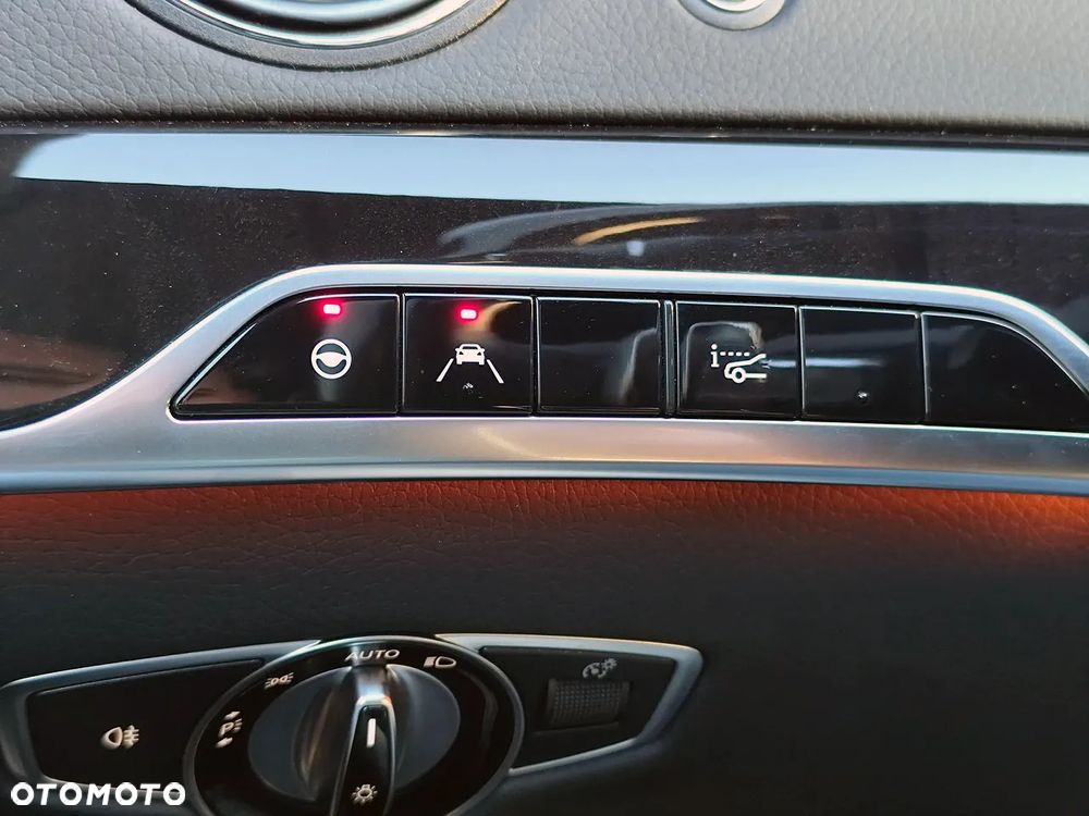 Mercedes-Benz Klasa S 450 9G-TRONIC - 29
