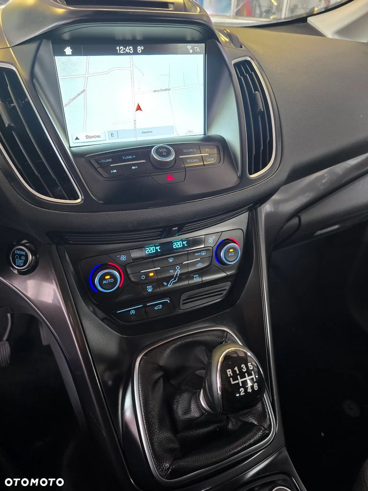 Ford C-MAX 1.0 EcoBoost Sport ASS - 16