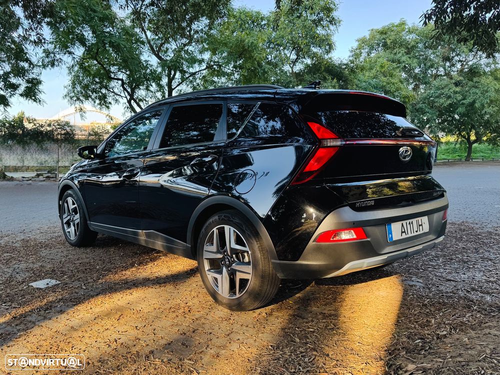 Hyundai Bayon 1.0 T-GDi Premium - 5