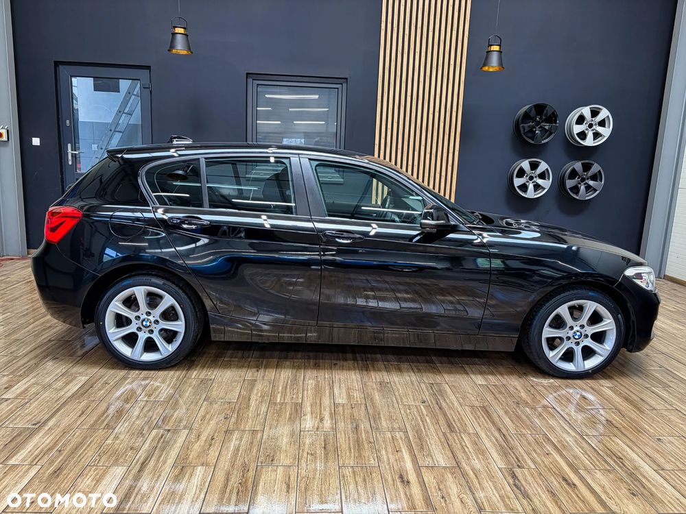 BMW Seria 1 118d Sport Line - 7