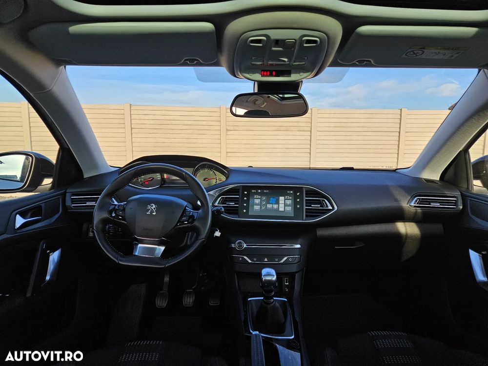 Peugeot 308 SW BlueHDi 120 Stop & Start Allure - 7