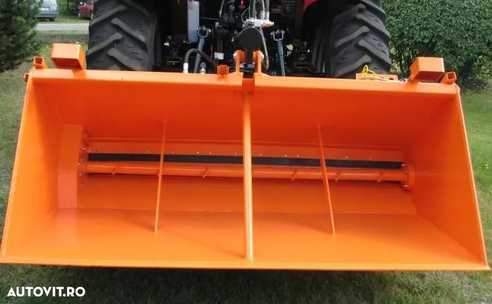 Sărăriță cu autoîncărcare 1 metru cub - 2