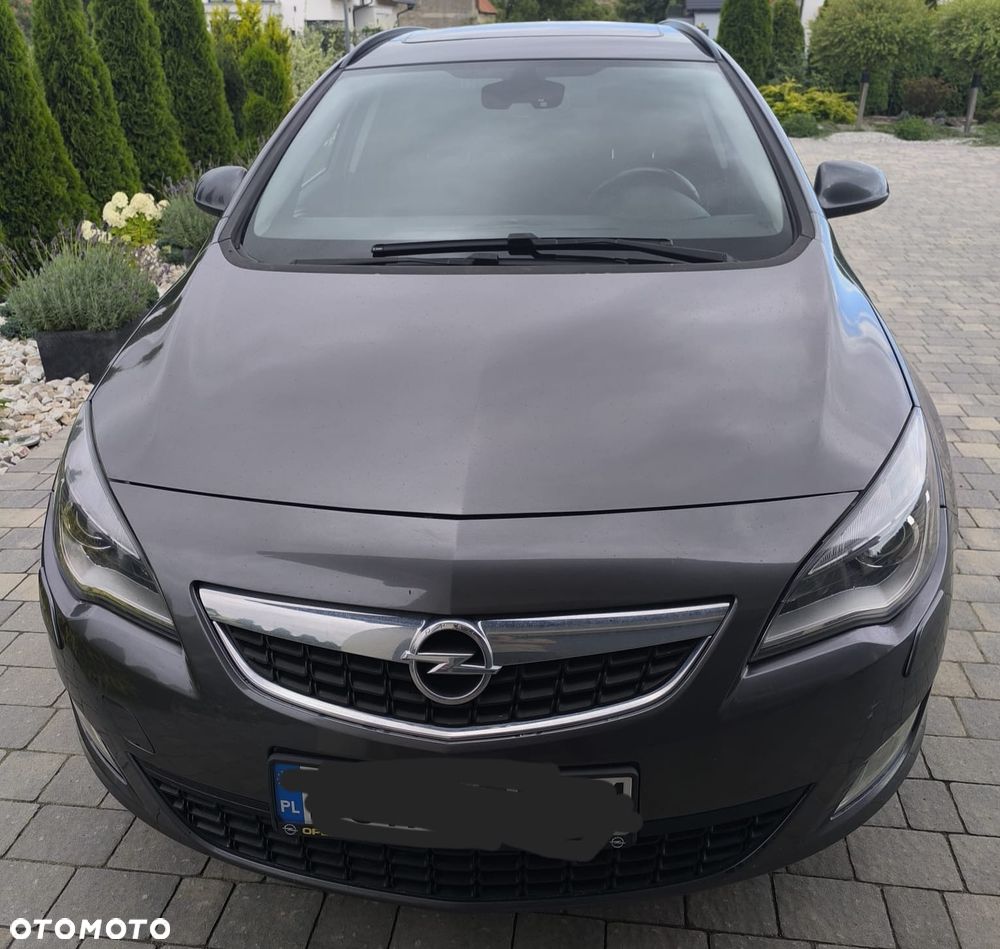 Opel Astra 2.0 CDTI Sport - 8