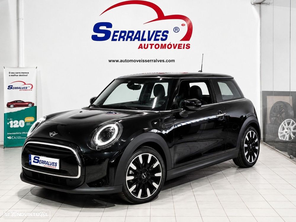MINI 3 Portas Cooper Auto - 3