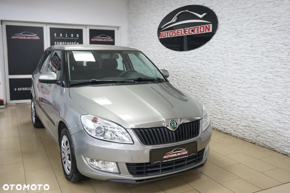 Skoda Fabia 1.6 TDI DPF Comfort - 1