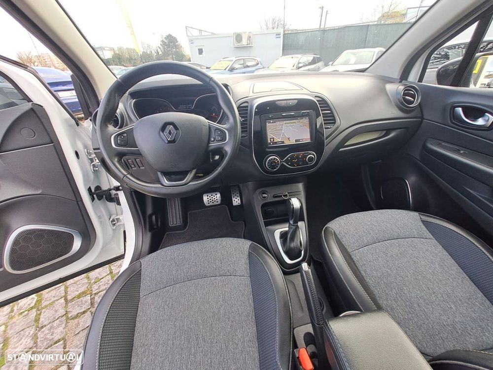 Renault Captur 1.2 TCe Initiale Paris EDC - 13