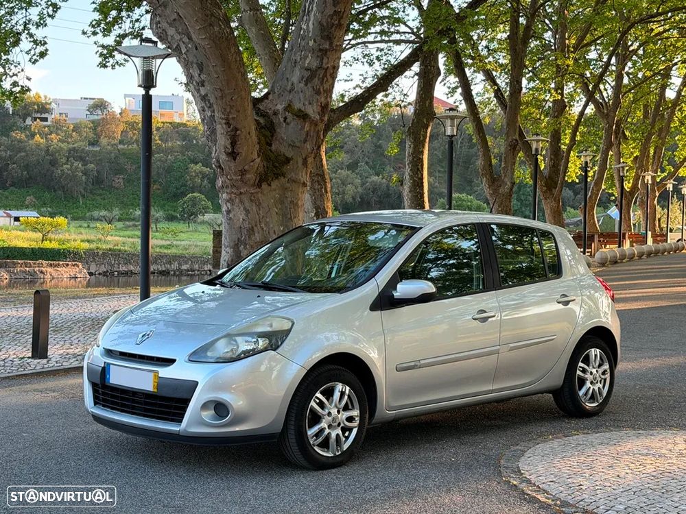 Renault Clio 1.5 dCi Dynamique S - 5