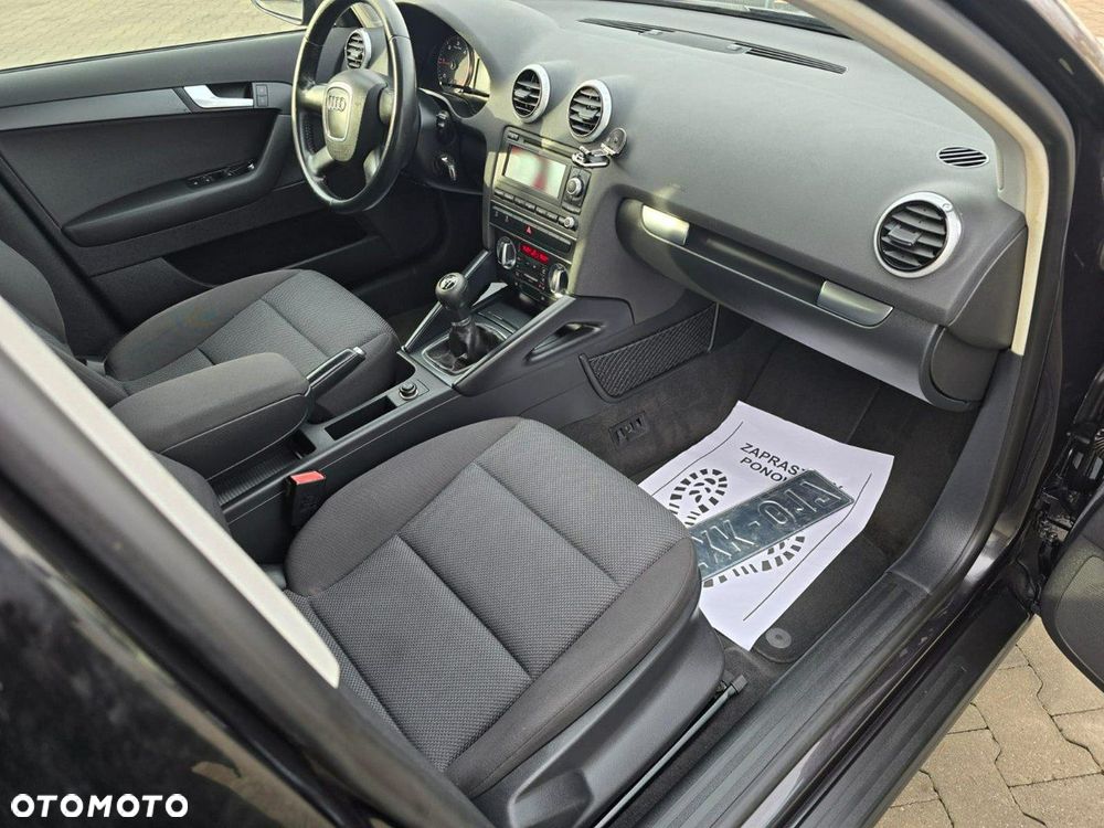 Audi A3 Sportback - 19