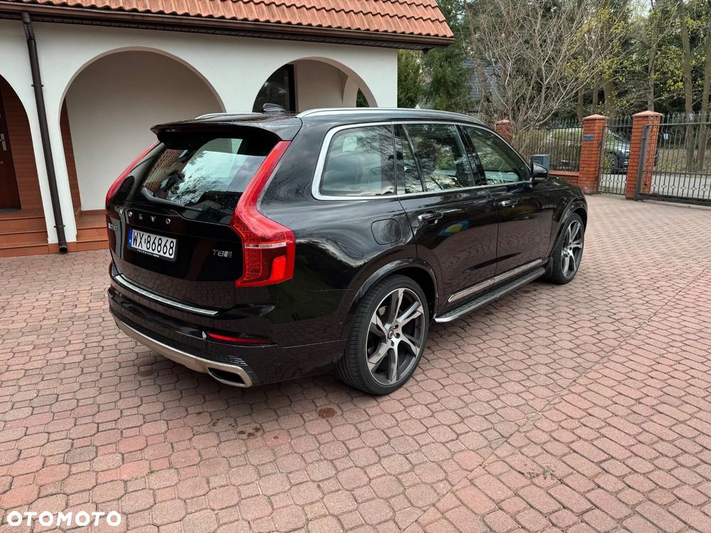 Volvo XC 90 T8 AWD Plug-In Hybrid Inscription 7os - 5
