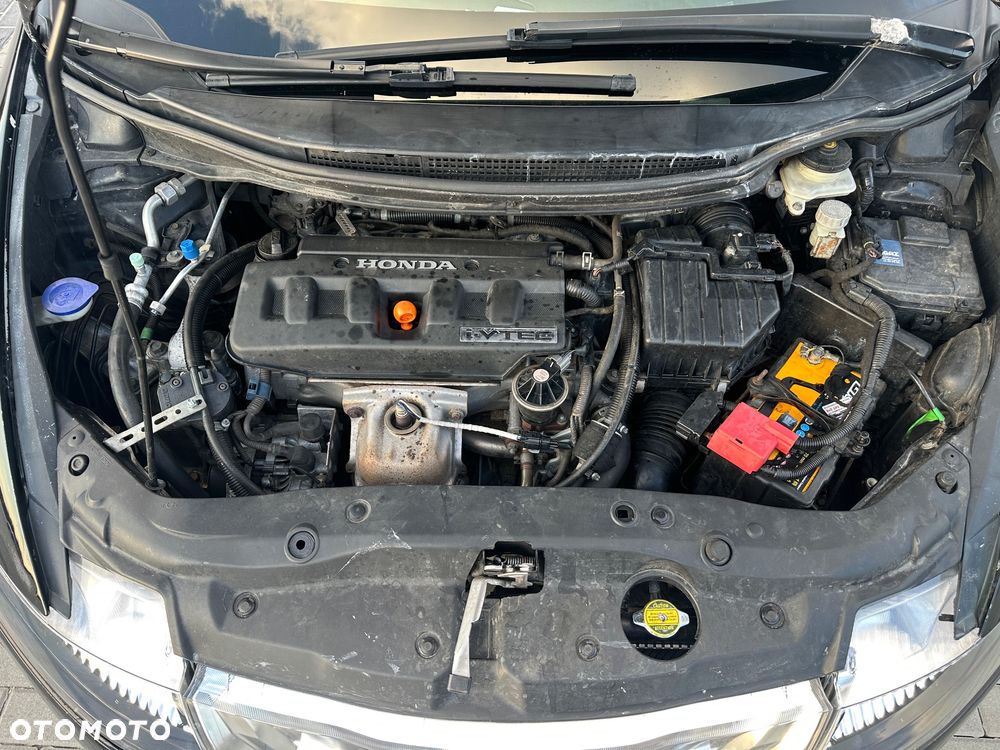 Honda Civic 1.8 Comfort - 10