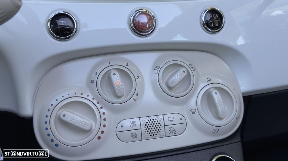 Fiat 500C 1.2 Lounge S&S - 26