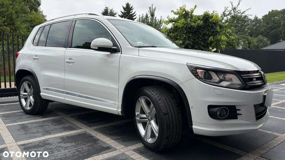 Volkswagen Tiguan 2.0 TSI 4Mot Perfectline R-Style DSG - 10
