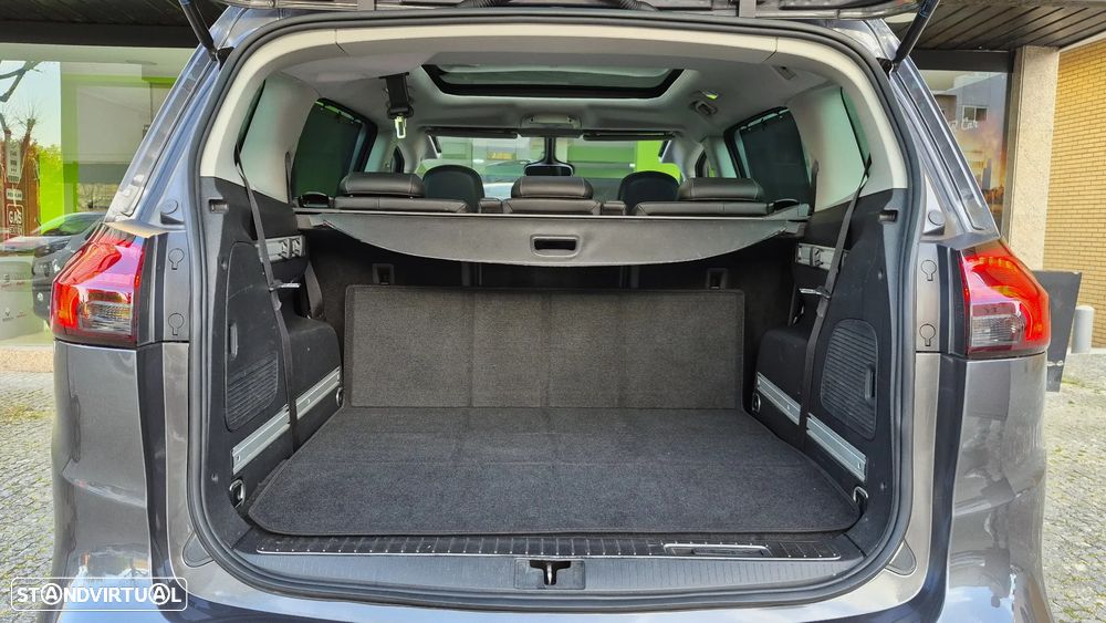 Opel Zafira 2.0 CDTI Cosmo Active-Select - 22