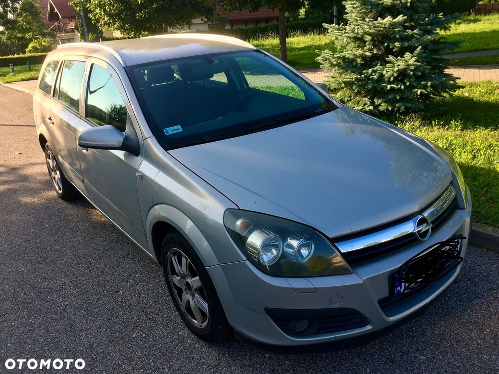 Opel Astra - 1