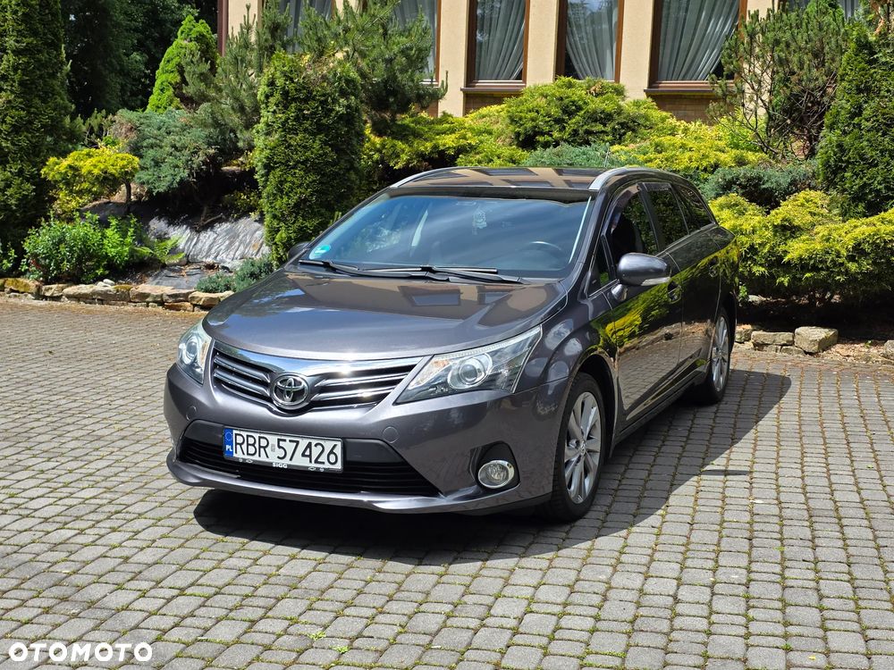 Toyota Avensis 2.0 D-4D Edition - 37