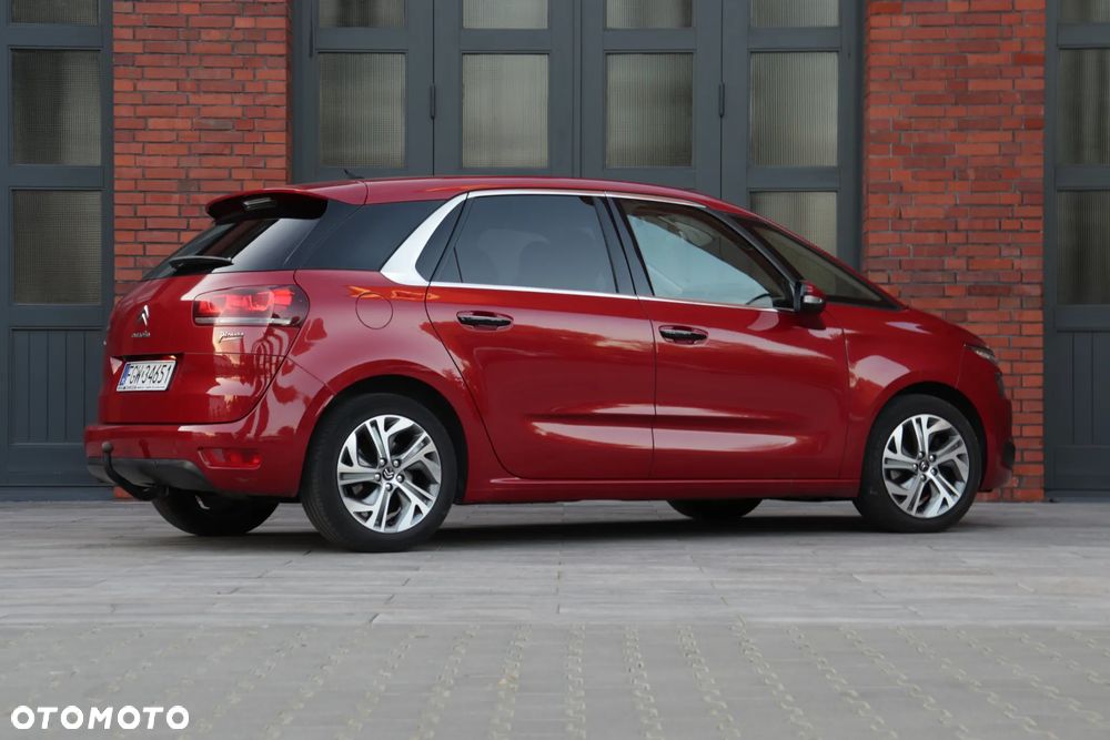 Citroën C4 Picasso 2.0 BlueHDi Exclusive - 12