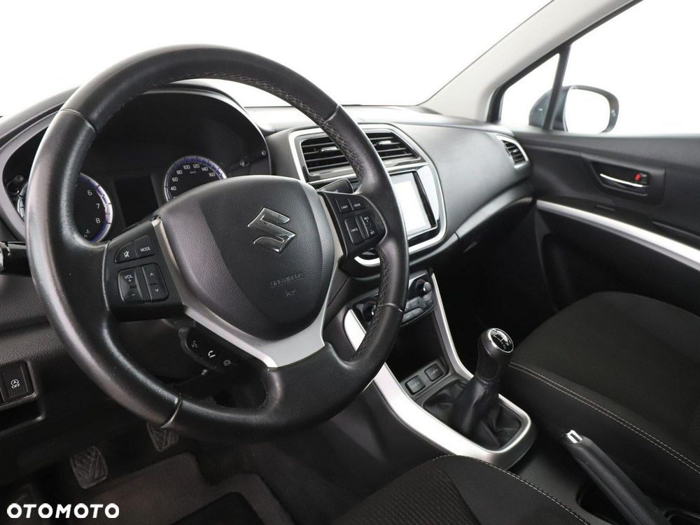 Suzuki SX4 - 14