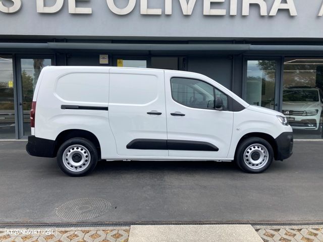Citroën BERLINGO XL 1.5 HDI IVA DEDUTIVEL - 5