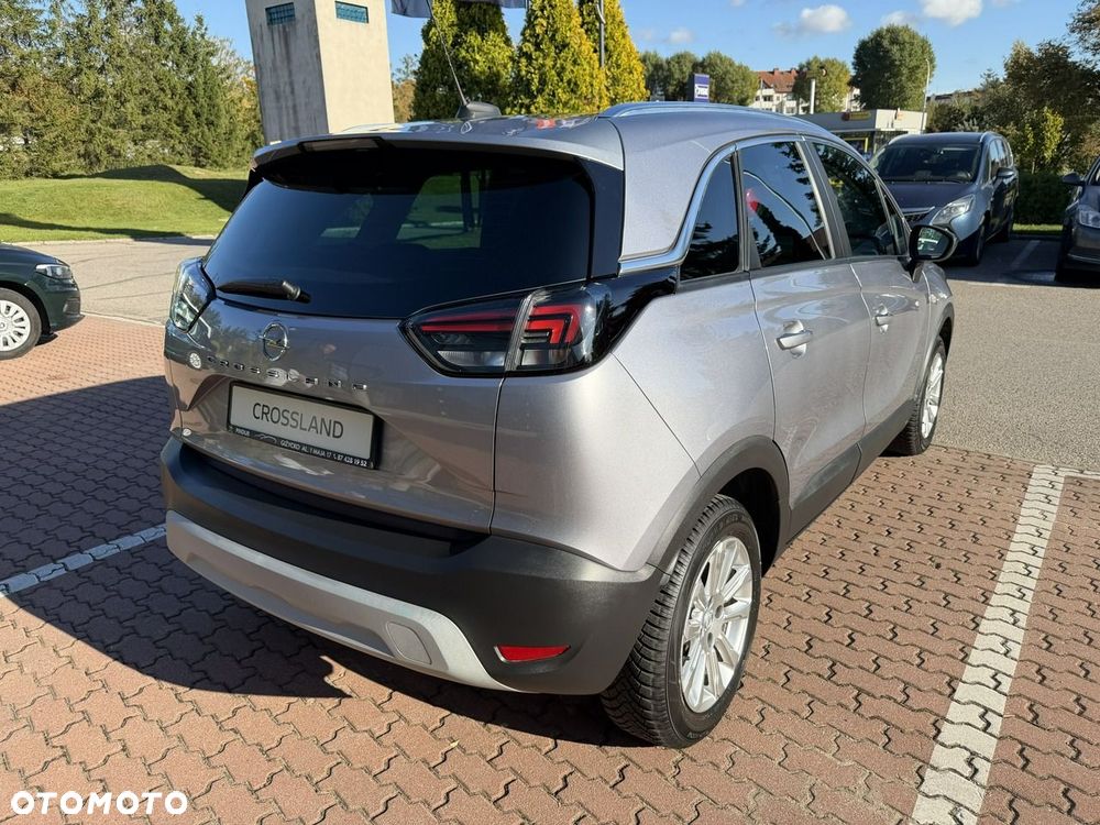 Opel Crossland 2022