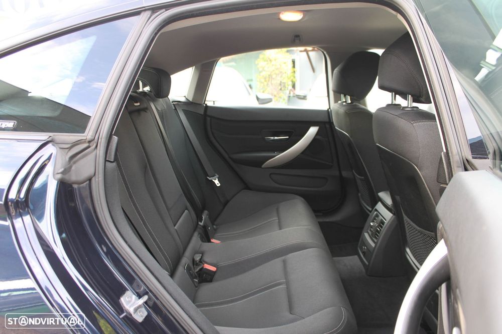 BMW 418 Gran Coupé d Line Sport - 39