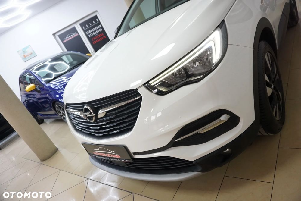 Opel Grandland X 1.5 D Start/Stop Automatik Business Edition - 12