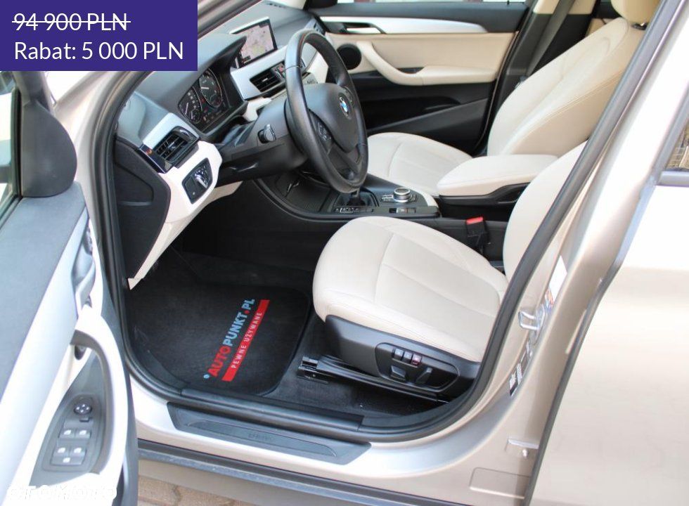 BMW X1 - 11