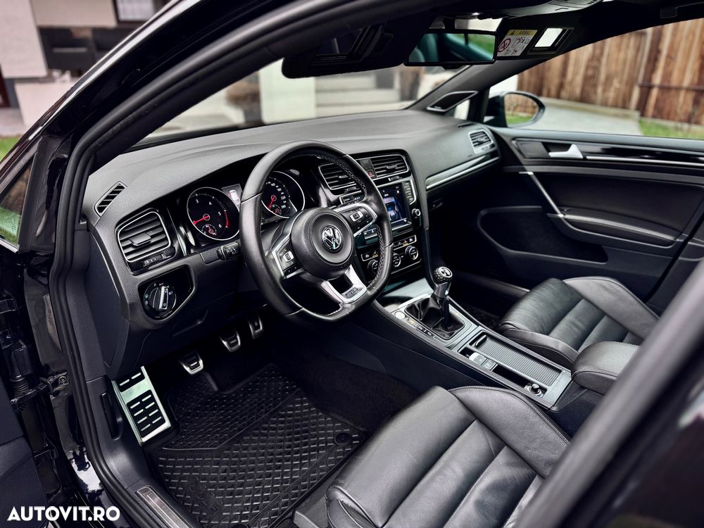 Volkswagen Golf GTD BlueMotion Technology - 22