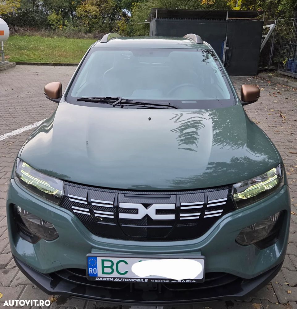 Dacia Spring Extreme - 2